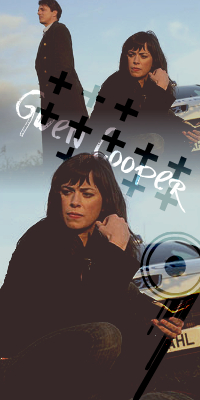 Gwen Cooper