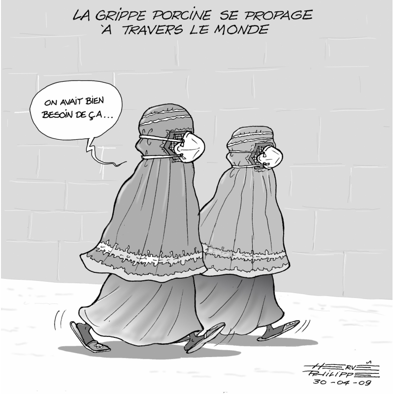 Humour en images - Page 2 Grippe_porcine-eb7d8a