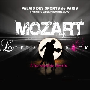 Mozart, L'opéra Rock Moz-12e9081