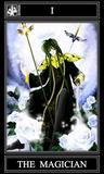 Tarot Saint Seiya v. 2 Th_14924_The_Magician_122_115lo