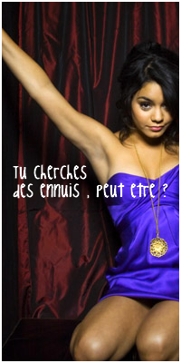 Sarah Larose ; Louloute De Service! Zanessa03-579165