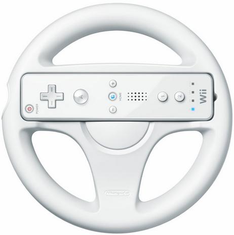 Mario Kart Wii Volant-3eb237