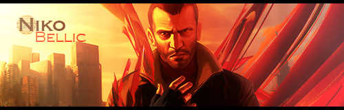 Niko Bellic Niko-1460ae0