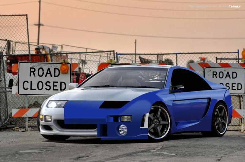 Nissan 300ZX Wip2-1510abc