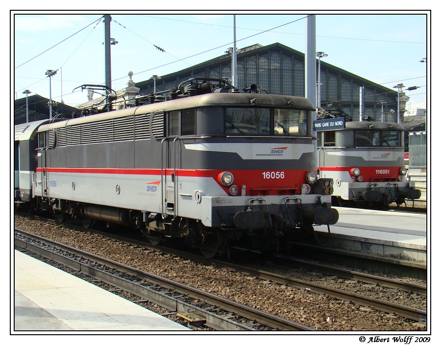 Quant Videolf fait le marathon de Paris (Gare du Nord) Pno20090411-070-e477af