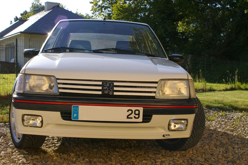 205 GTI 1.9L 1986 - Mic29 14-eee075