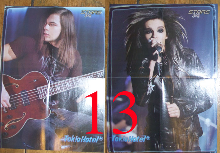 [Vente/change] Tokio Hotel, HP, KP, Ect. 13-1b90a2b