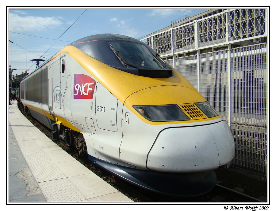 Quant Videolf fait le marathon de Paris (Gare du Nord) Pno20090411-087-e47a0c