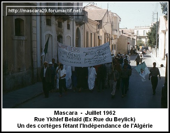 Fête de l'Indépendance Mascara-independance-1-2062d78