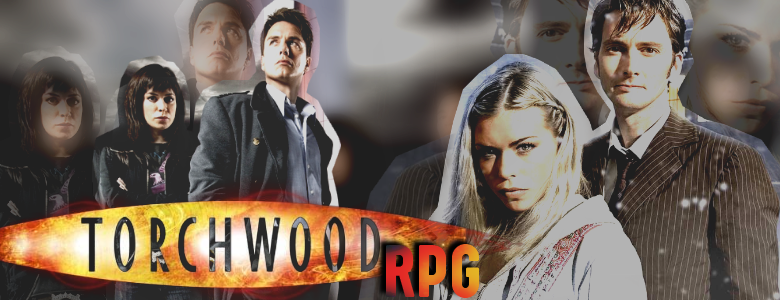 Torchwood Rpg 