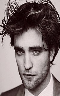 Robert Pattinson