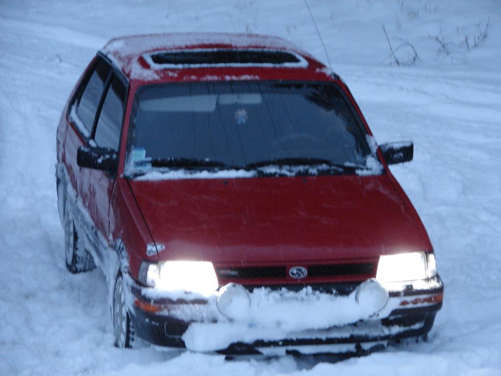 snow - Petit rasso In The Snow Dsc05484-1833846