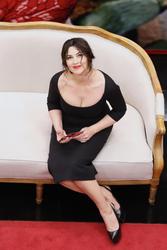 Monica Bellucci attends the photocall at Dolce & Gabbana sho Th_956213122_Monica_Bellucci_07_122_436lo