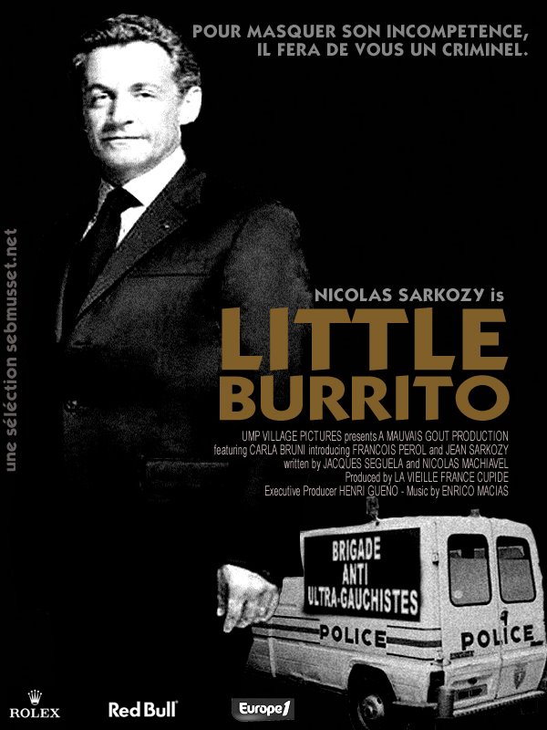 explosif dsamorcs ce matin au Printemps-Haussmann a Paris Little-burrito-copie-ba51dd