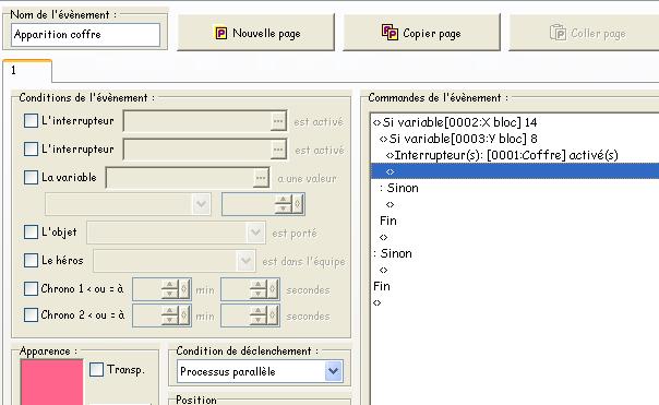 Variables et nigmes zeldaesques T-2-3-322211