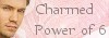 Charmed Power of Six Bouton-1987872