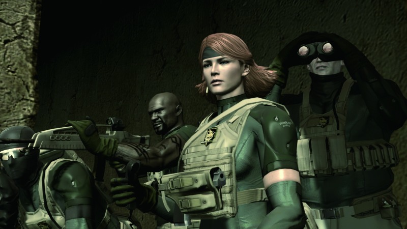 METAL GEAR SOLID 4: GUNS OF THE PATRIOTS (Attention spoil) Mgs4p3068-ba487e