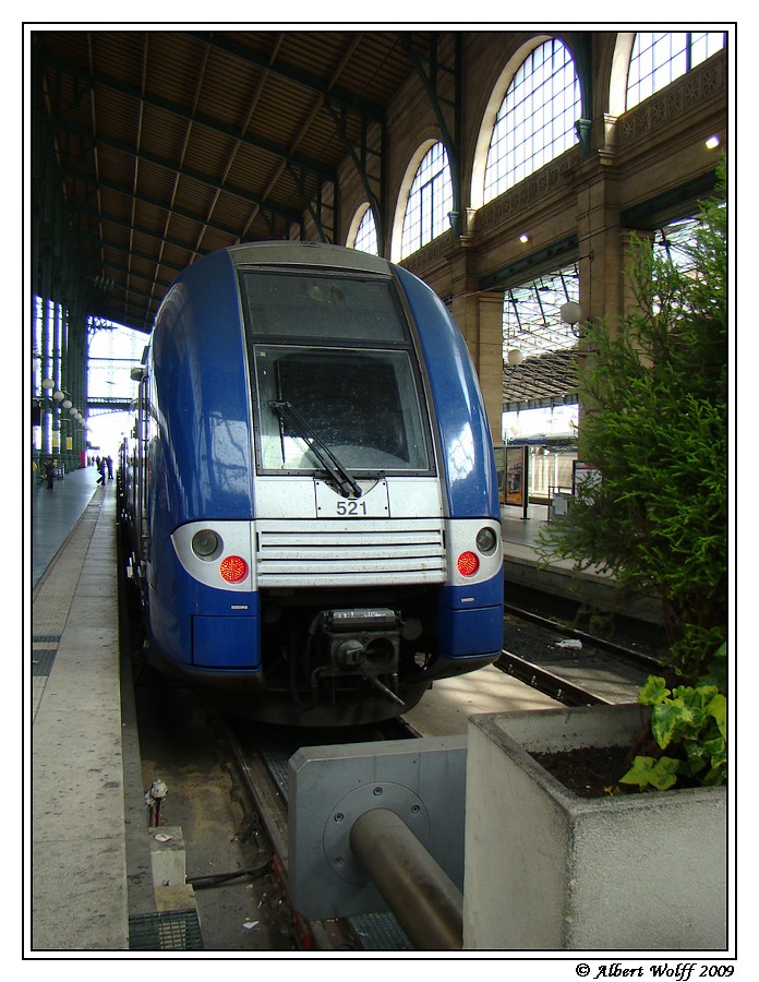 Quant Videolf fait le marathon de Paris (Gare du Nord) Pno20090411-080-e4791f