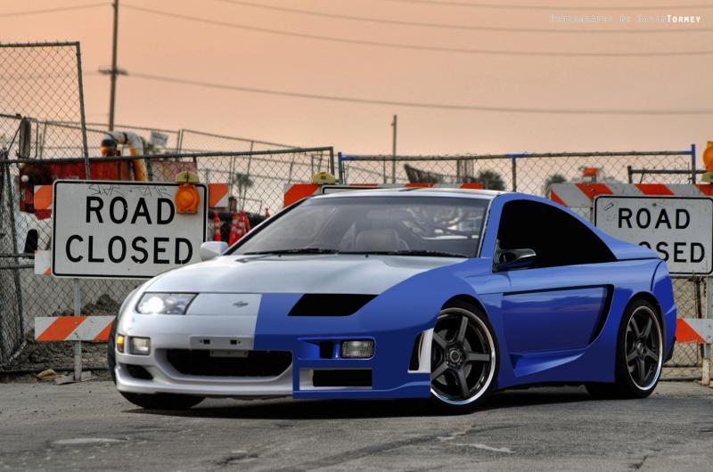 Nissan 300ZX Wip-14de1cd