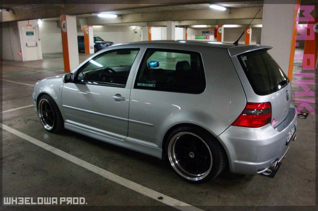 VW MK4 de Rik Unter - pics p.9 Golfop2-179a5fb