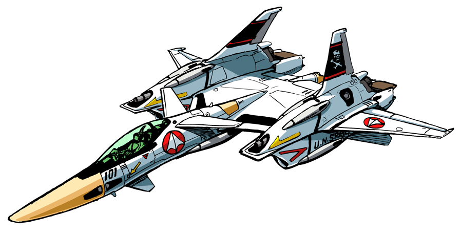 La fiche technique du VARIABLE FIGHTER  VF-4 Vf-4-styled-fighter-ea9358