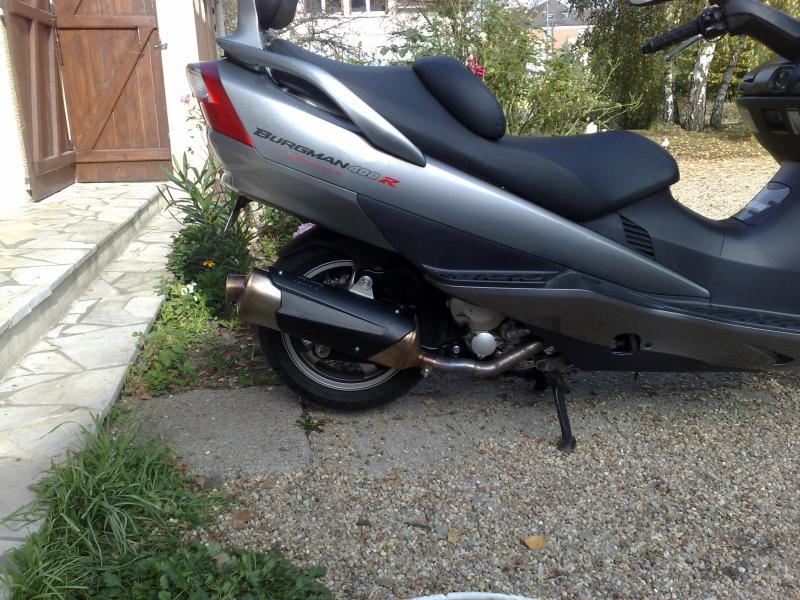 Burgman 400 a vendre 2800 € 31102009424-17df473