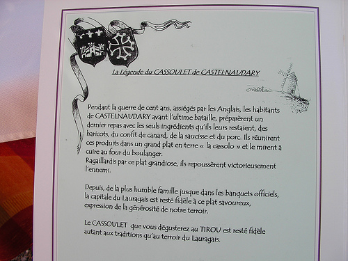 Cuisine - recettes et astuces-Poissons - Bar -Anguille -La guerre des Cassoulets -+autres (photos et textes) 1069790985_437cfd81c5-1f6e119