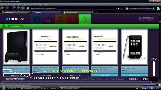 invitaciones para LOCKERZ (actualizado con imagenes) 123456789-1692b38