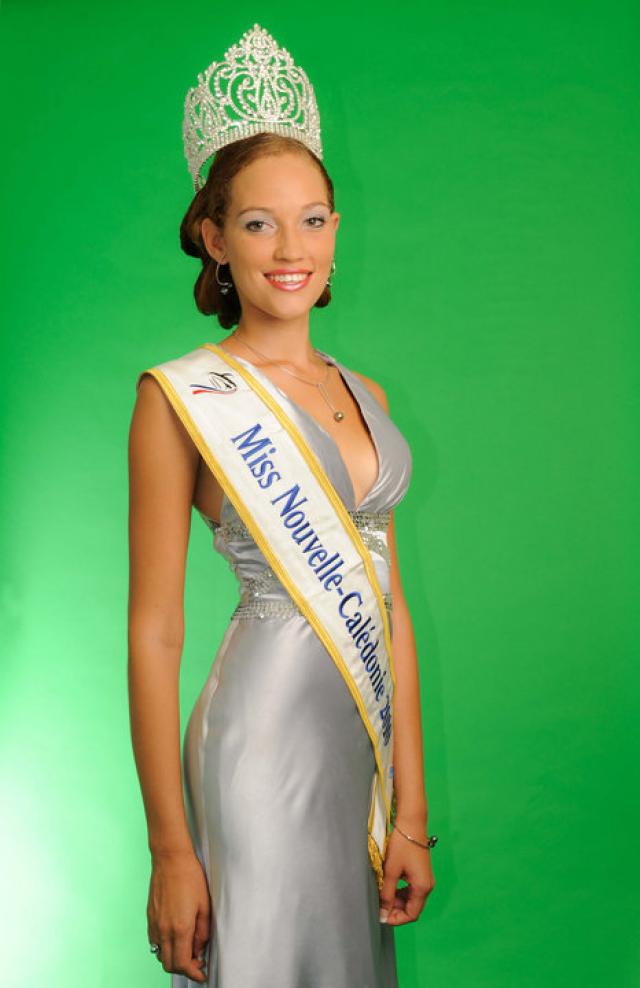 Ornella Zini - Miss New Caledonia 2010 Cal-donie-1-1befa5e