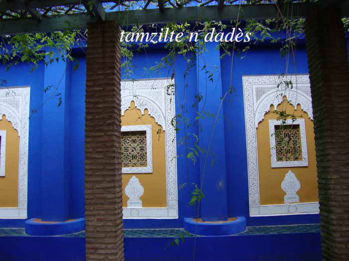 Jardin Majorelle : un éden à Marrakech Garden1-197bdba