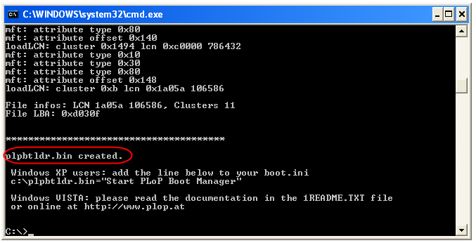 Instalar XP desde un pendriver USB  8-2036173