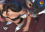 Larissa Riquelme Upskirt Downblouse Show - Cumbia Th_58353_snapshot20111122131431_123_203lo