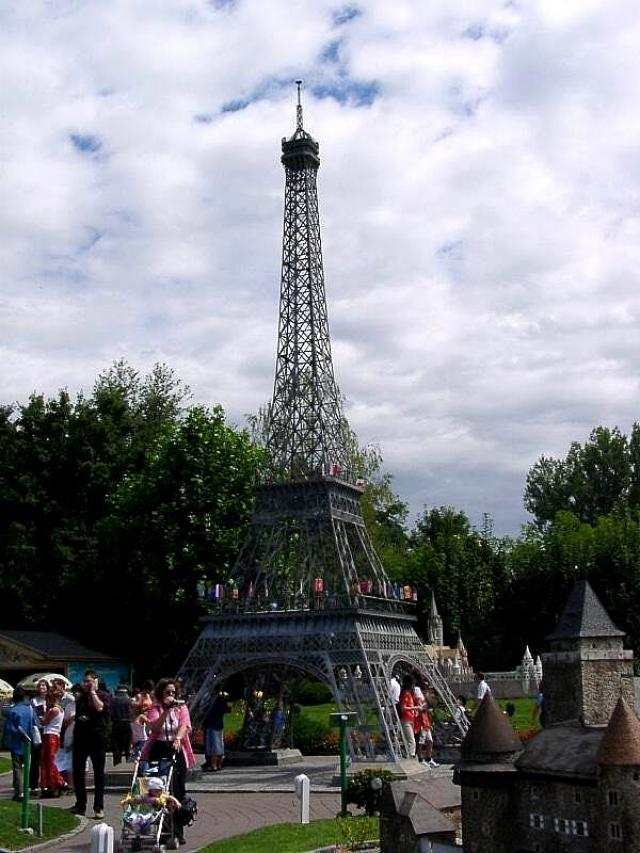 Minimundus Park Tour-eiffel-458c8f