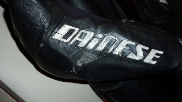 Vends combinaison Dainese Laguna Seca P1000267-12200bd