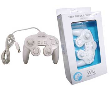 Manette GameCube pour la wii Showpic-4c6957