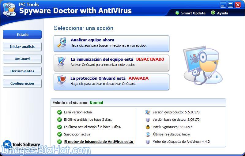 Spyware.Doctor 5,español,serial,full Er_3