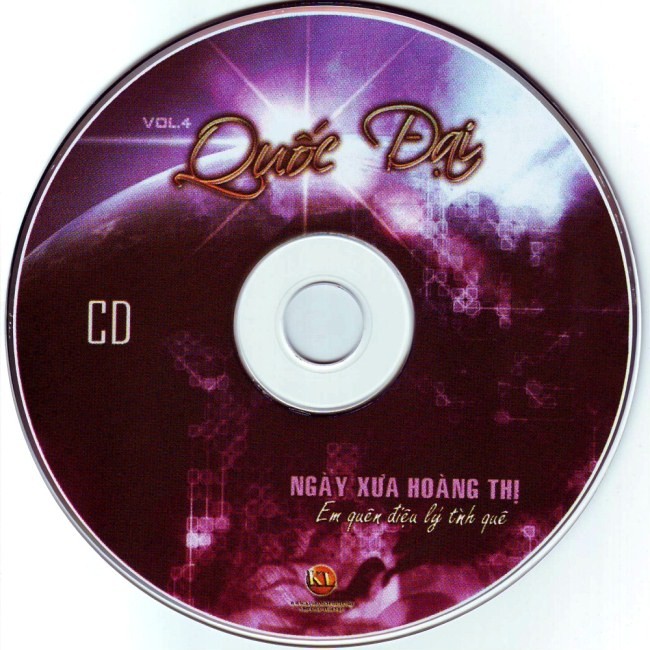 Ngày Xưa Hoàng Thị - Em Quên Điệu Lý Tình Quê - Quốc Ðại Vol.4 (320kbps) 33895a_quocdaivol4disc174d2