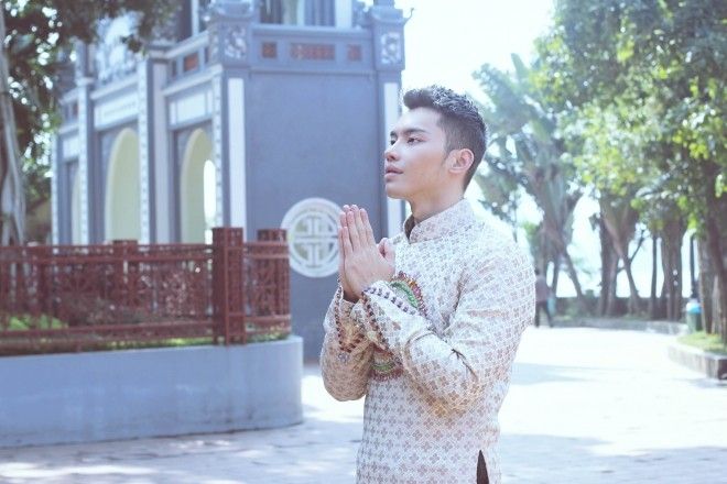 2019 | Mister Supranational | Vietnam | Trần Mạnh Khang - Page 2 Manh-Khang-12