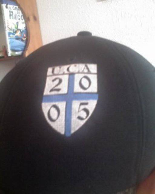 Nuevas gorras NUCLEO JOVEN 1586820c45388960d9814a67f885f5b7fad5ed0