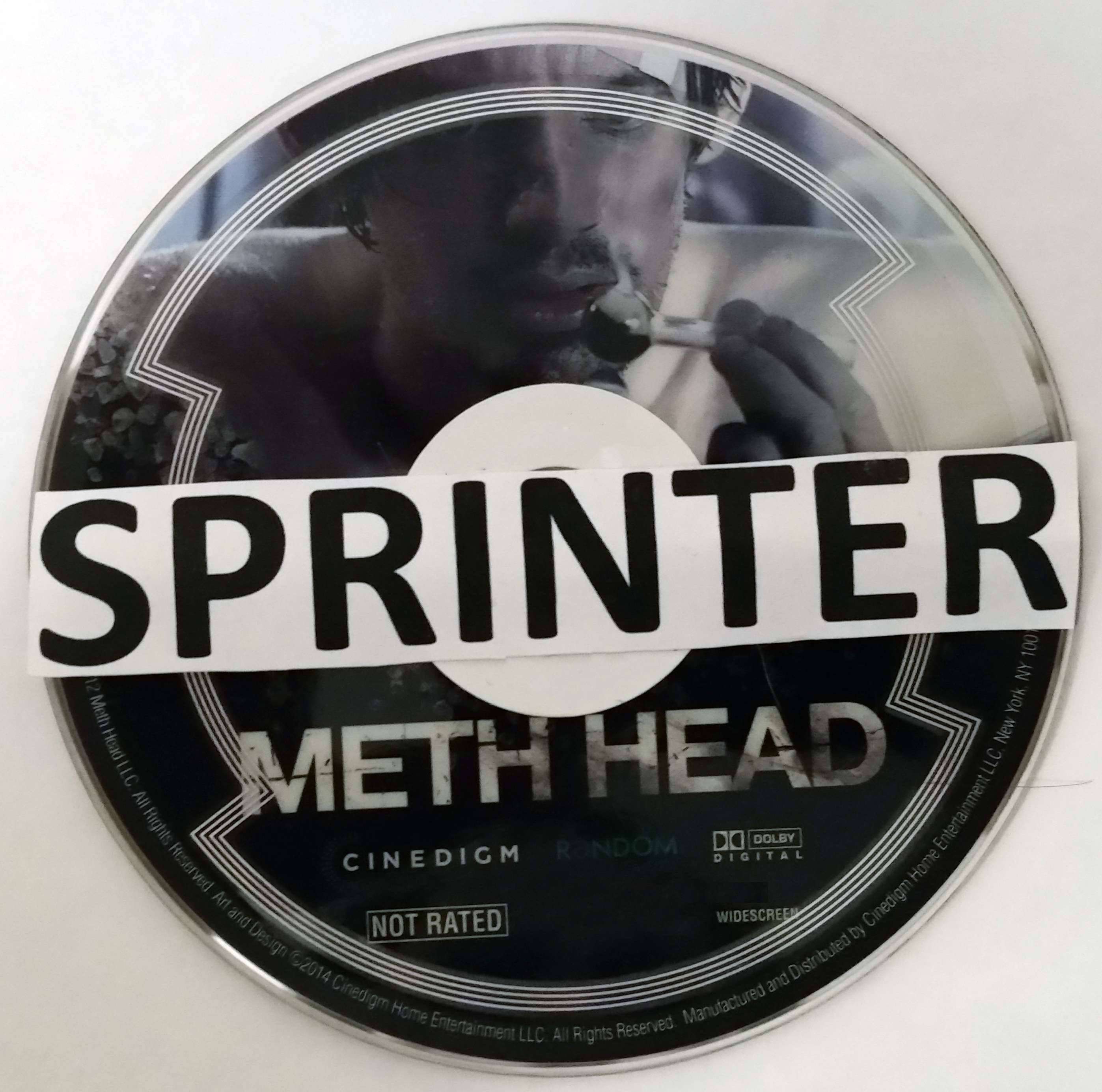 Meth Head 2013  -SPRiNTER 229837939ca55119458f2bb2e8575e84388cacc7