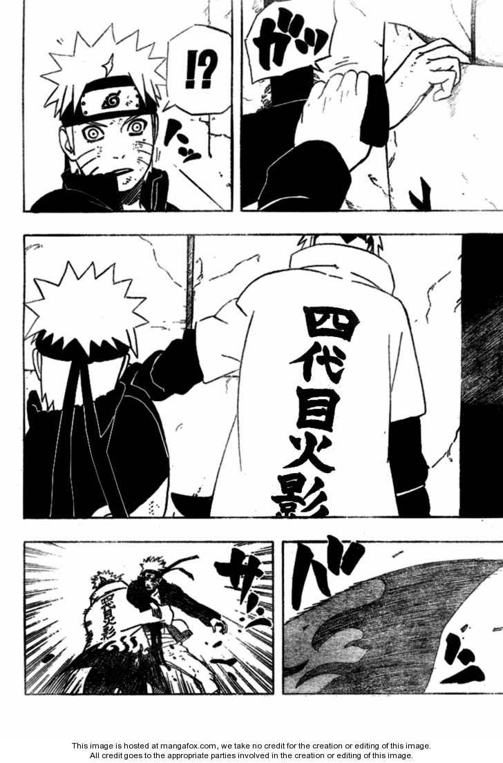 Naruto Manga's back with UNEXPECTED THINGS! - Page 4 4140617434994142928e7a54dca41d5f4cb1ac7