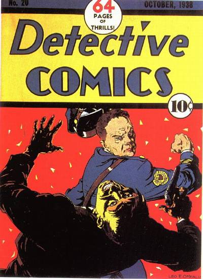 Golden Age Crimson Avenger (Lee Travis) Detective_Comics_20