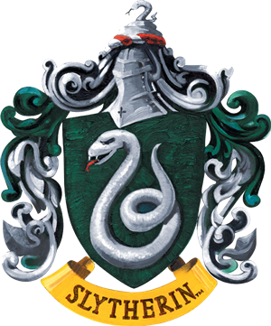 Reloj de Puntos {Slytherin} Slytherin%E2%84%A2_Crest_(Painting)