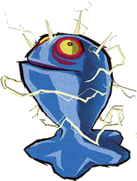 Enemies of the Zelda World Blue_ChuChu_%28The_Wind_Waker%29