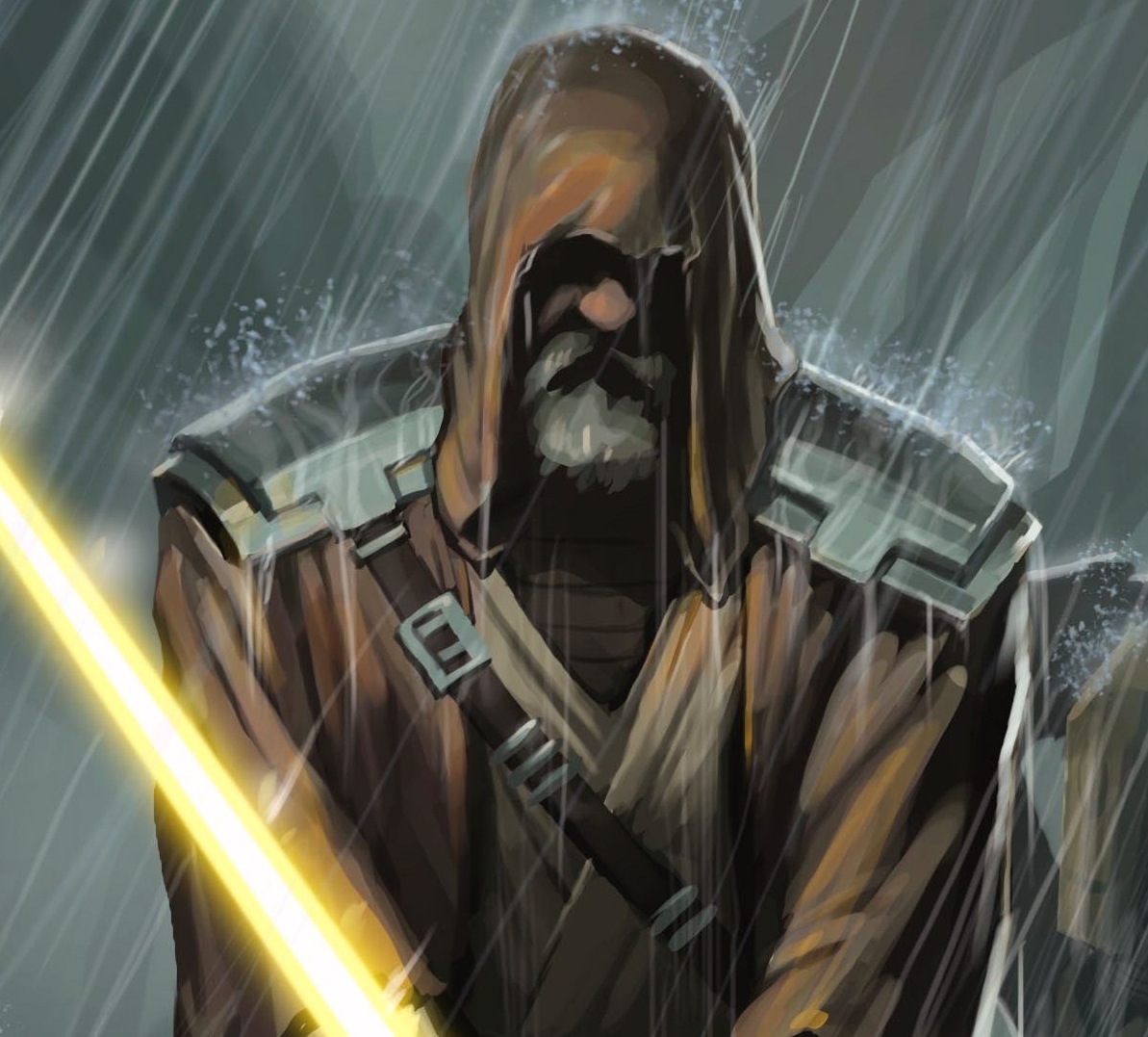 Ken Konaban - Jedi  Jedi_Master_Belth_Allusis