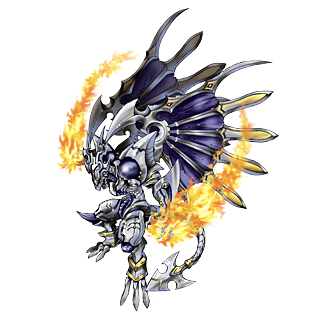 Event Digimon avatar Dorugoramon_b