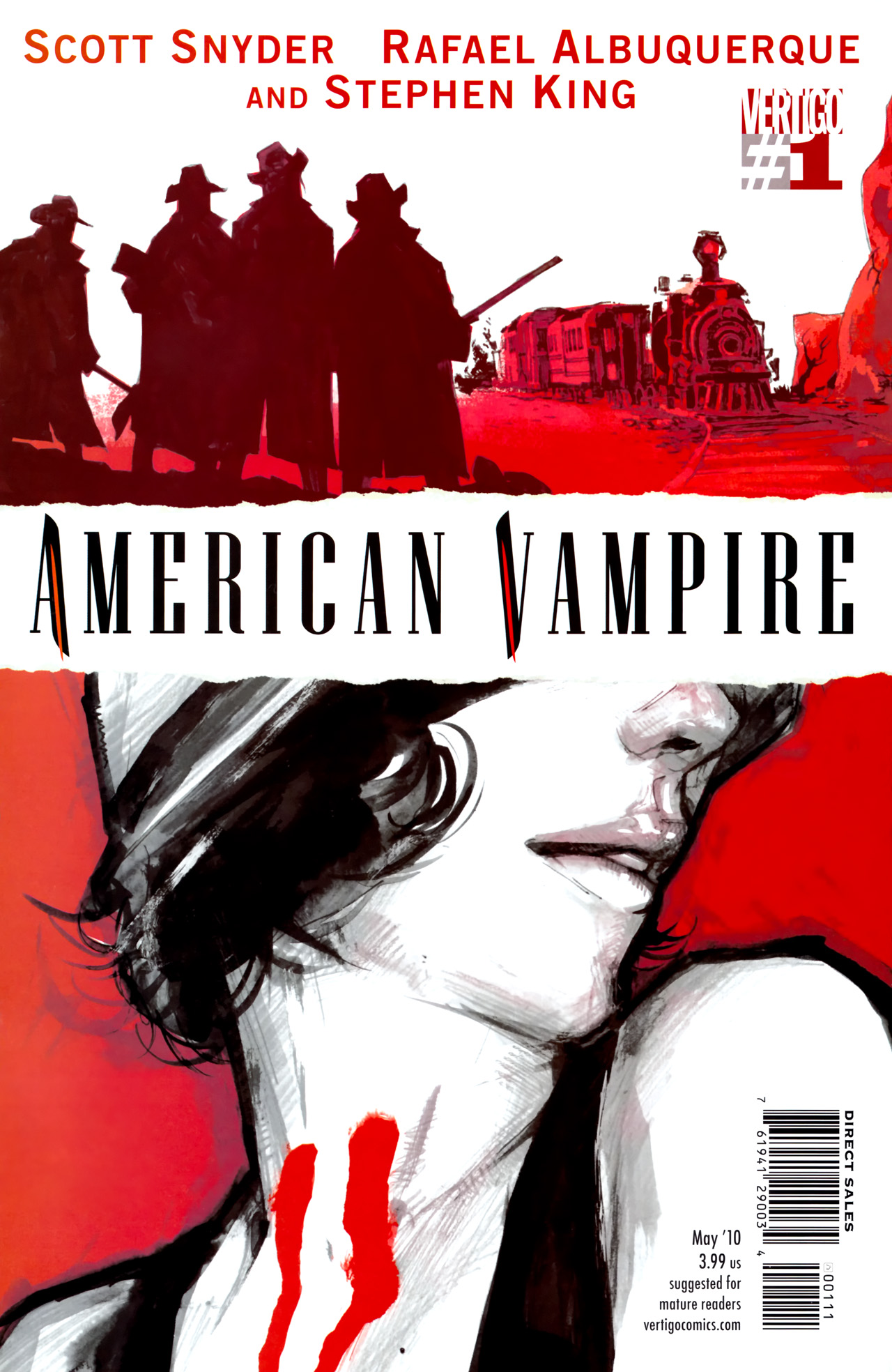 QUE COMIC ESTAS LEYENDO? - Página 17 American_Vampire_Vol_1_1