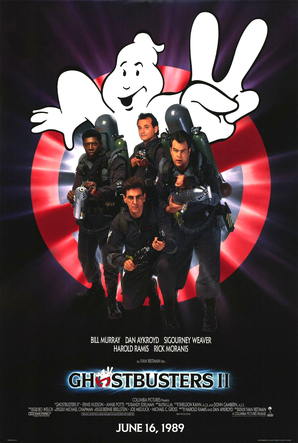 Can did a Ture ? Ozstrik Ghostbusters_ii_poster