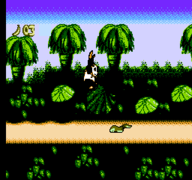 Los juegos piratas y la NES 192px-PandaPrinceGameplay