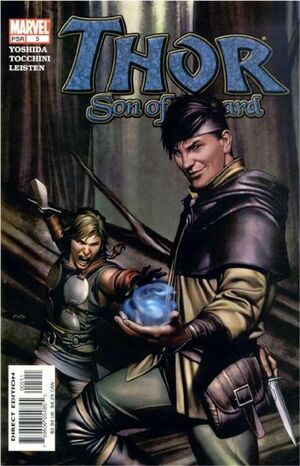 Thor - Son of Asgard vol. 1 (2004/2005) 300px-Thor_Son_of_Asgard_Vol_1_5